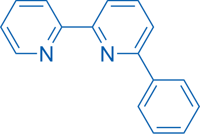 6-Phenyl-2,2'-bipyridine 1g