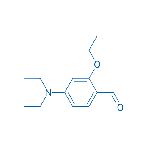 4-(Diethylamino)-2-ethoxybenzaldehyde 100mg