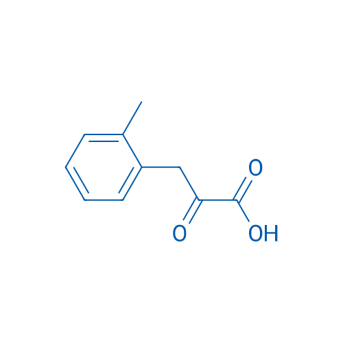 2-Oxo-3-(o-tolyl)propanoic acid 250mg