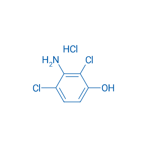 2,4-Dichloro-3-aminophenol hydrochloride 1g