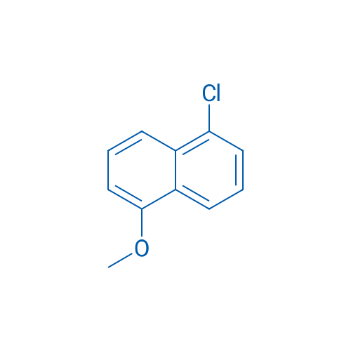 1-Chloro-5-methoxynaphthalene 250mg
