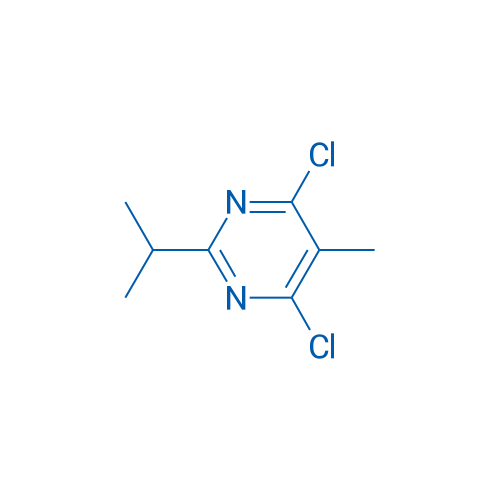 4,6-Dichloro-5-methyl-2-(propan-2-yl)pyrimidine 1g