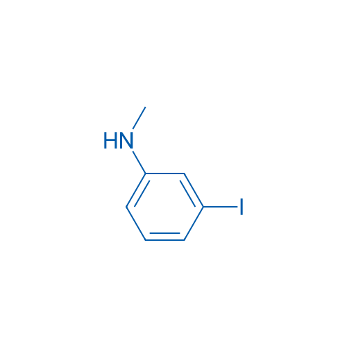 3-Iodo-N-methylaniline 250mg