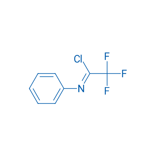 2,2,2-Trifluoro-N-phenylacetimidoyl Chloride 10g