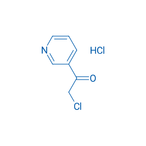 2-Chloro-1-(pyridin-3-yl)ethanone hydrochloride 5g