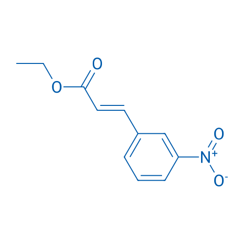 (E)-Ethyl 3-(3-nitrophenyl)acrylate 5g