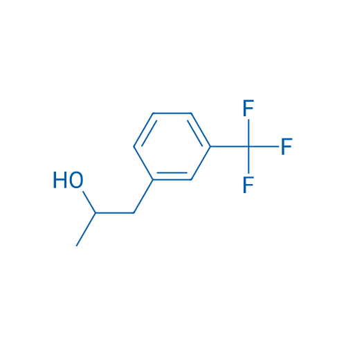 1-(3-(Trifluoromethyl)phenyl)propan-2-ol 250mg