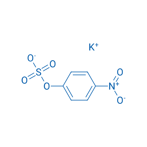 Potassium 4-nitrophenyl sulfate 100mg