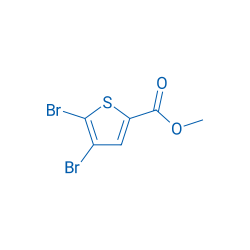 Methyl 4,5-dibromothiophene-2-carboxylate 25g