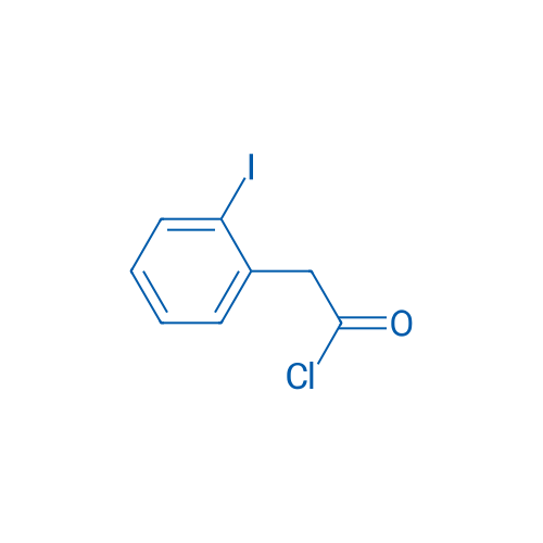 (2-Iodophenyl)acetyl chloride 1g