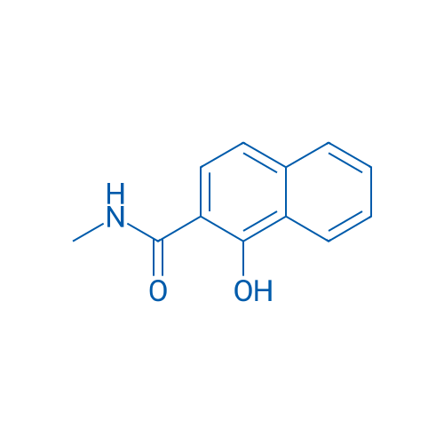 1-Hydroxy-N-methyl-2-naphthamide 250mg