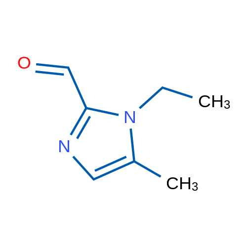 1-Ethyl-5-methyl-1H-imidazole-2-carbaldehyde 250mg