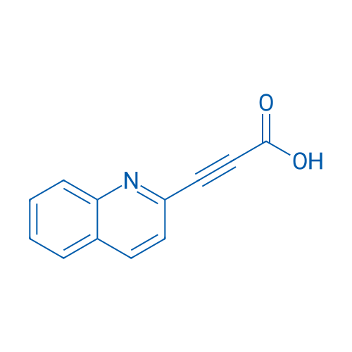 3-(Quinolin-2-yl)prop-2-ynoic acid 1g
