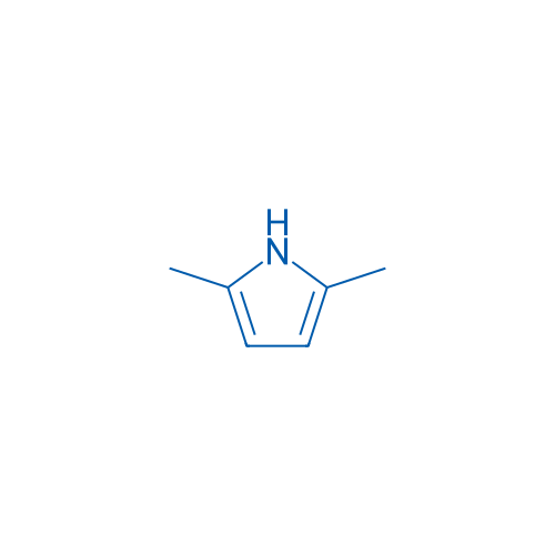2,5-Dimethyl-1H-pyrrole 5g
