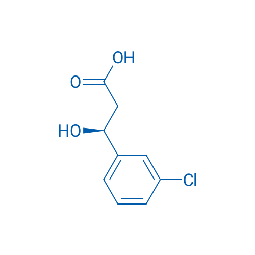 (S)-3-(3-chlorophenyl)-3-hydroxypropanoic acid 1g