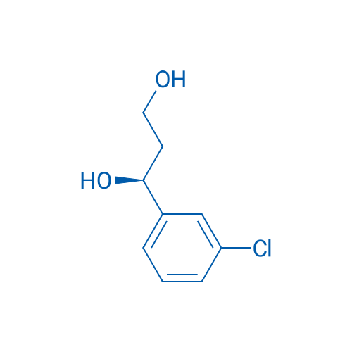 (S)-1-(3-Chlorophenyl)propane-1,3-diol 25g
