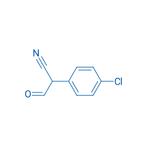 2-(4-Chlorophenyl)-3-oxopropanenitrile 1g