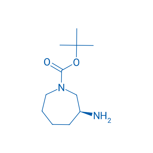 (S)-tert-Butyl 3-aminoazepane-1-carboxylate 1g