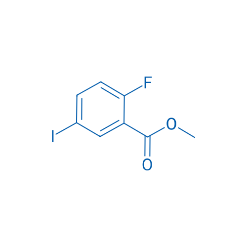 Methyl 2-Fluoro-5-iodobenzoate 100mg