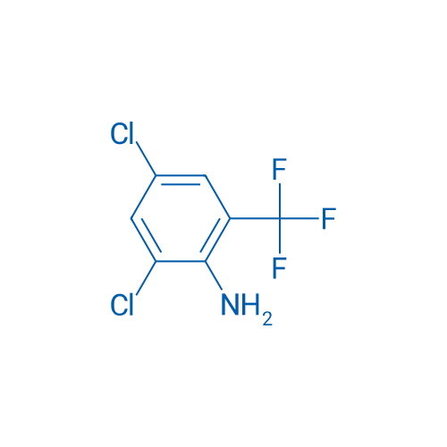 2,4-Dichloro-6-(trifluoromethyl)aniline 250mg