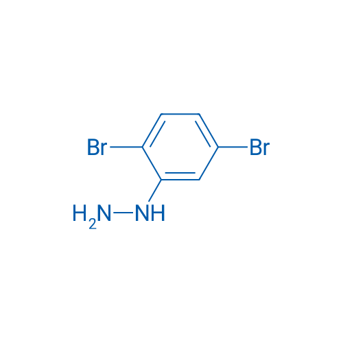 (2,5-Dibromophenyl)hydrazine 5g