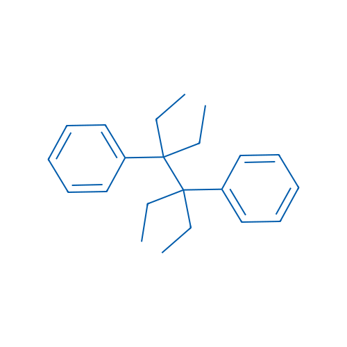 (3,4-Diethylhexane-3,4-diyl)dibenzene 100mg