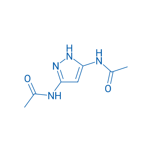 N,N'-(1H-Pyrazole-3,5-diyl)diacetamide 100mg