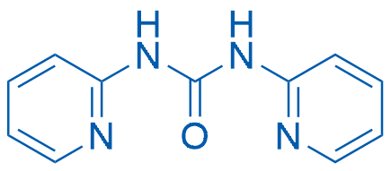 1,3-Di(pyridin-2-yl)urea 1g