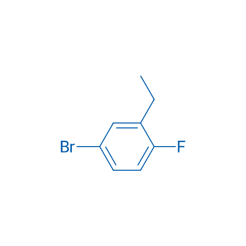 4-Bromo-2-ethyl-1-fluorobenzene 250mg