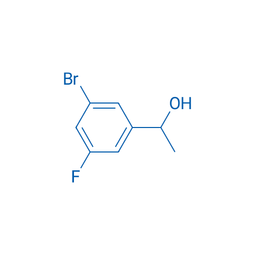 1-(3-Bromo-5-fluorophenyl)ethan-1-ol 1g