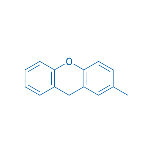 2-Methyl-9H-xanthene 1g