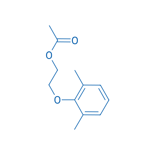 2-(2,6-Dimethylphenoxy)ethyl acetate 250mg