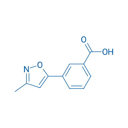 3-(3-Methylisoxazol-5-yl)benzoic acid 5g