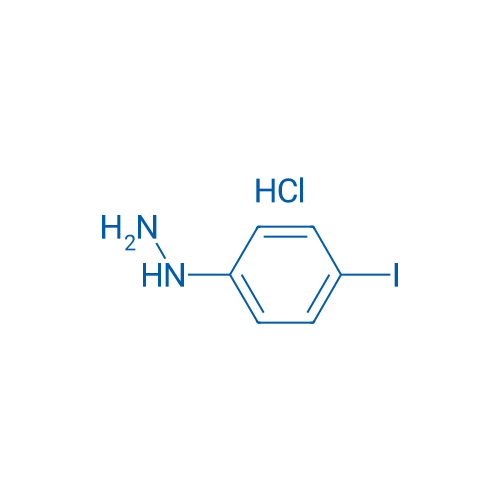 (4-Iodophenyl)hydrazine hydrochloride 25g
