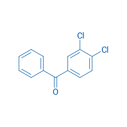 (3,4-Dichlorophenyl)(phenyl)methanone 25g
