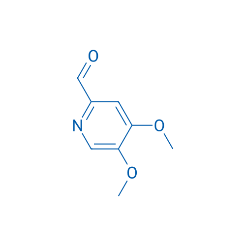 4,5-Dimethoxypicolinaldehyde 250mg