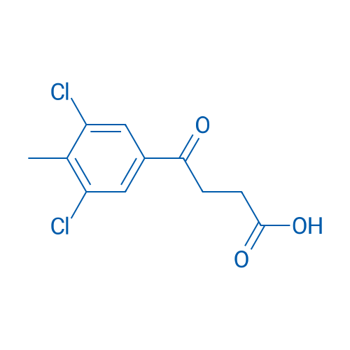 4-(3,5-Dichloro-4-methylphenyl)-4-oxobutanoic acid 1g