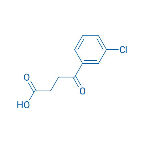 4-(3-Chlorophenyl)-4-oxobutanoic acid 250mg