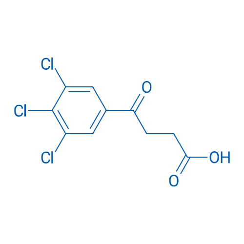 4-(3,4,5-Trichlorophenyl)-4-oxobutyric acid 1g