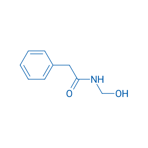 N-(Hydroxymethyl)-phenylacetamide 250mg