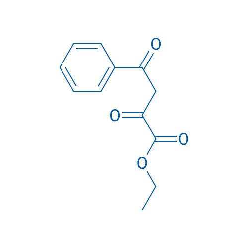 Ethyl 4-phenyl-2,4-dioxobutanoate 250mg