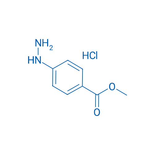 Methyl 4-hydrazinylbenzoate hydrochloride 1g