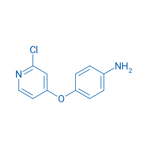 4-((2-Chloropyridin-4-yl)oxy)aniline 1g