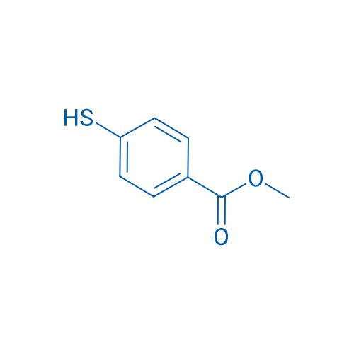 Methyl4-mercaptobenzoate 1g