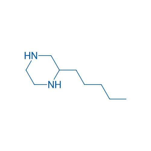 2-Pentylpiperazine 1g
