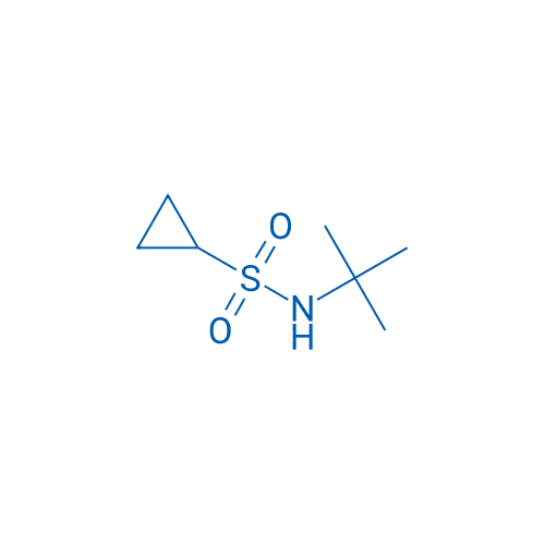 N-(tert-Butyl)cyclopropanesulfonamide 5g