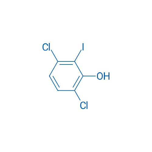 3,6-Dichloro-2-iodophenol 5g