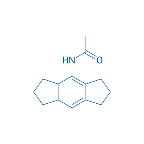 N-(1,2,3,5,6,7-Hexahydro-s-indacen-4-yl)acetamide 5g