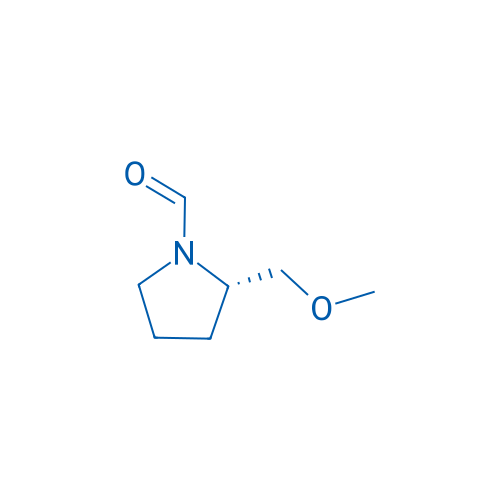 (S)-2-(Methoxymethyl)pyrrolidine-1-carbaldehyde 1g