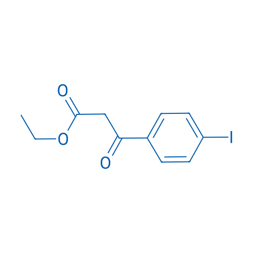 Ethyl 3-(4-iodophenyl)-3-oxopropanoate 1g